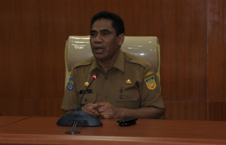 Kepala OPD Diinstruksikan Libatkan Pejabat Eselon III Untuk Penyusunan LKPD